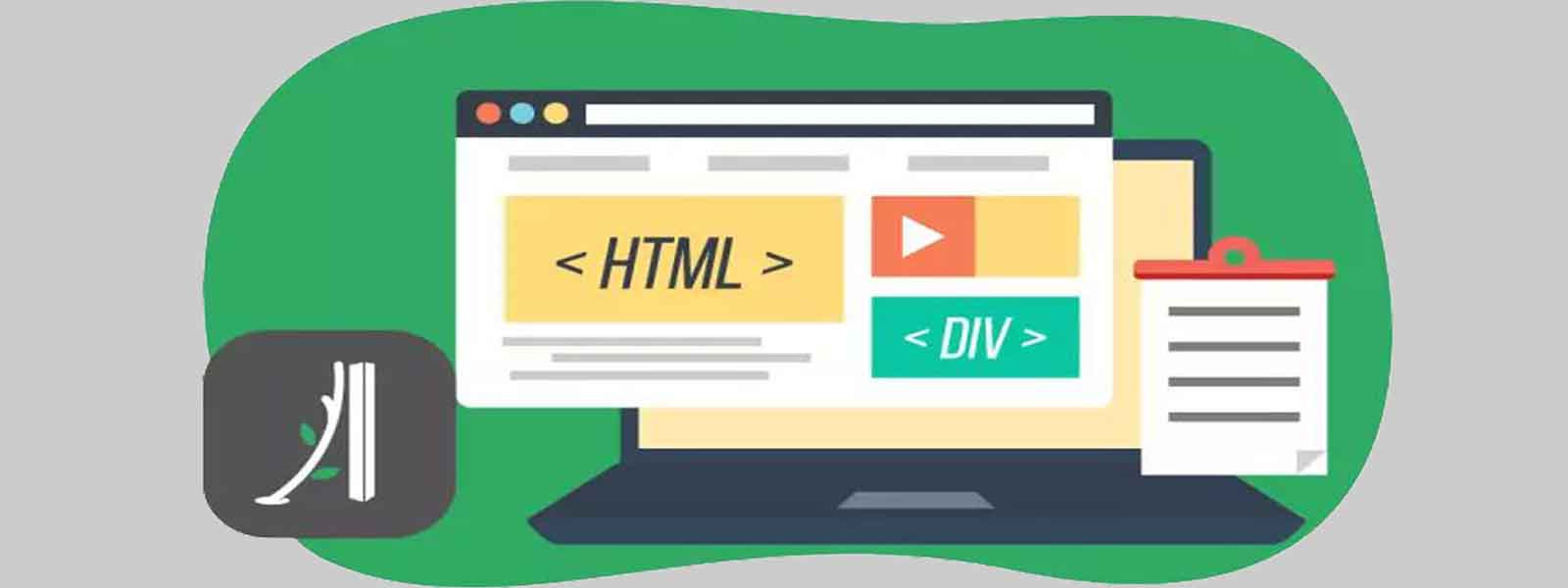 راهنمای جامع کاربردها و تفاوت‌های Div و Span در HTML